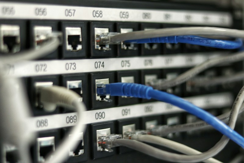 Infraestrutura de Redes e Cabeamento WKF